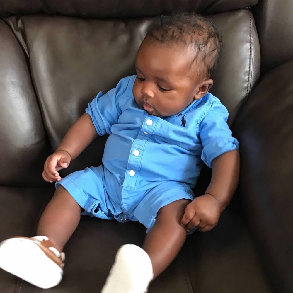 Ralph Lauren Polo coverall